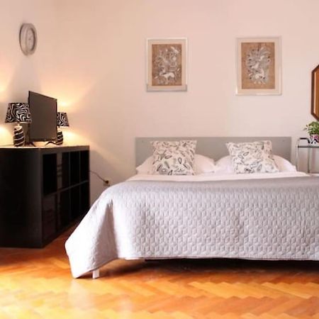 Maia'S Beach Studio Znjan Split Eksteriør billede