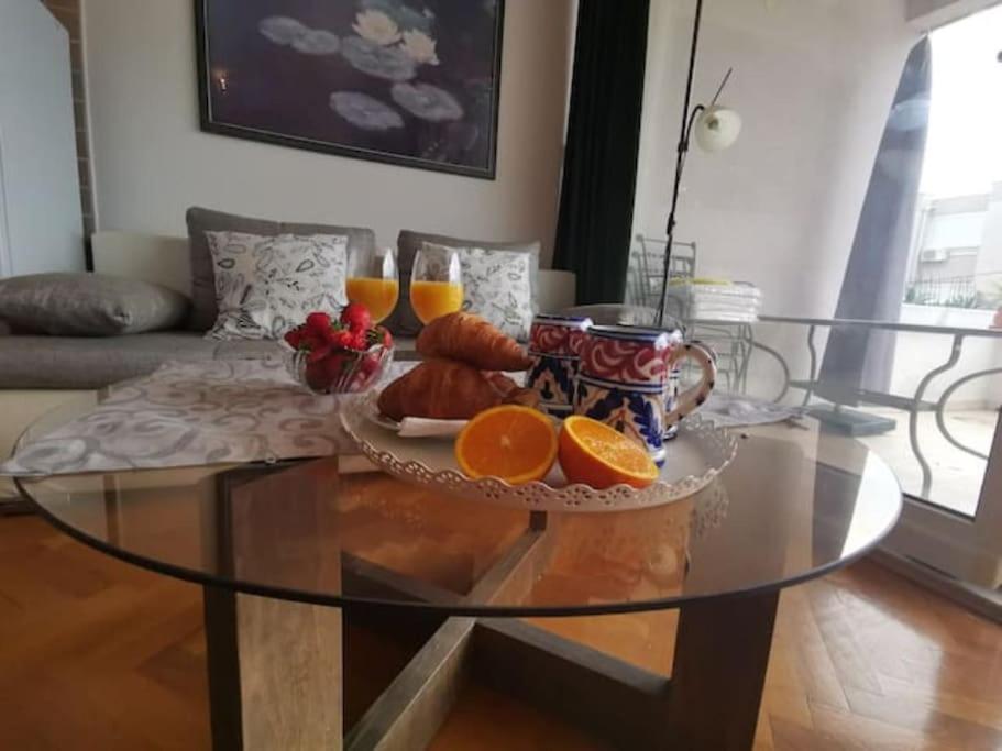 Maia'S Beach Studio Znjan Split Eksteriør billede